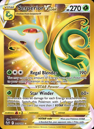 Serperior V ASTRO
