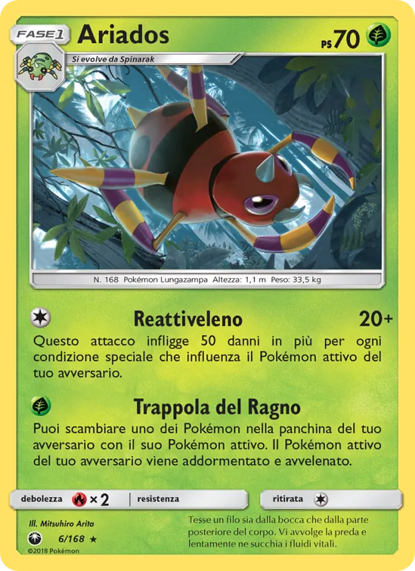 Ariados