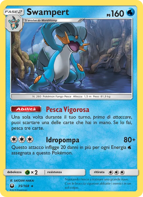 Swampert