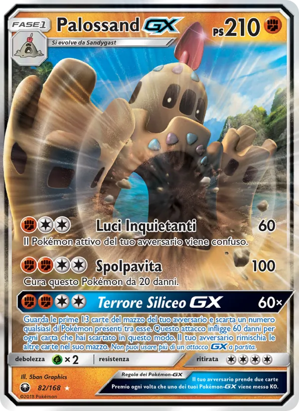 Palossand GX