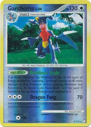 Garchomp