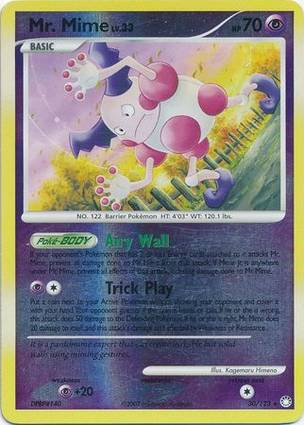 Mr. Mime