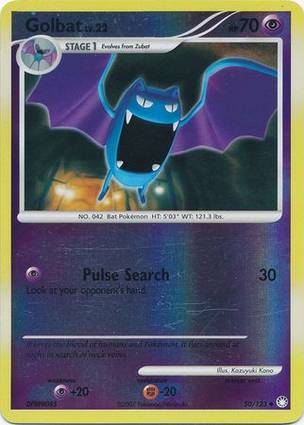 Golbat