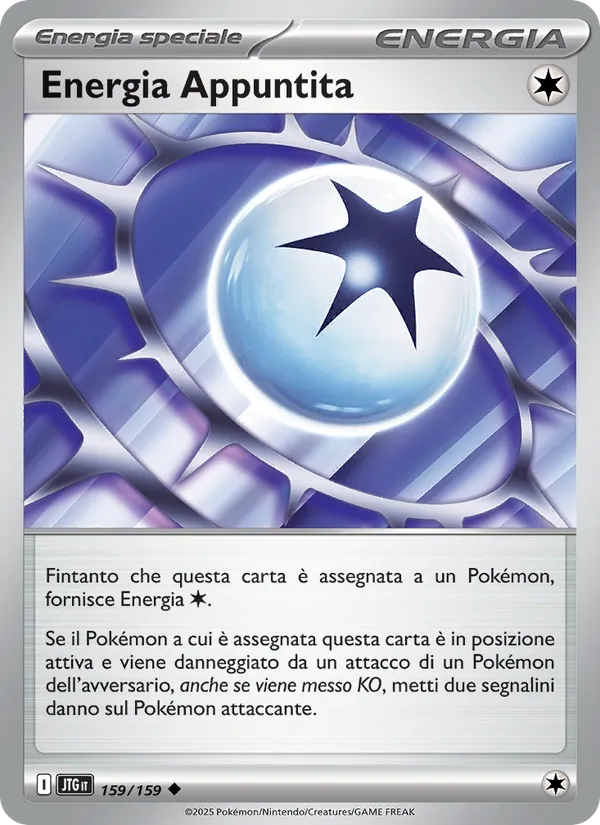 Energia Appuntita