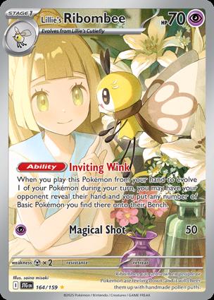 Ribombee di Lylia