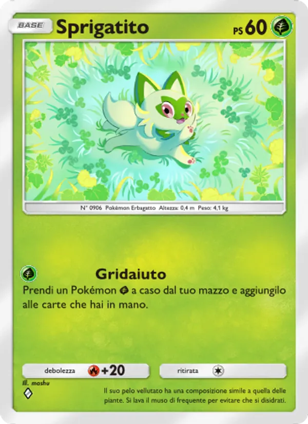 Sprigatito