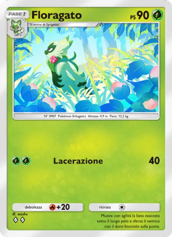 Floragato
