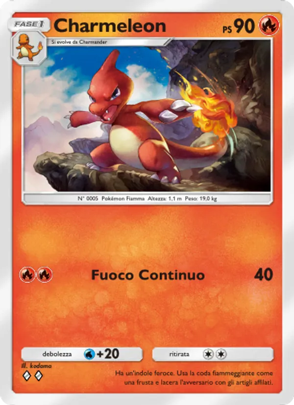 Charmeleon