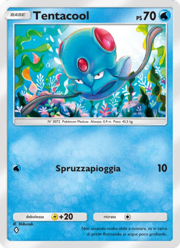 Tentacool