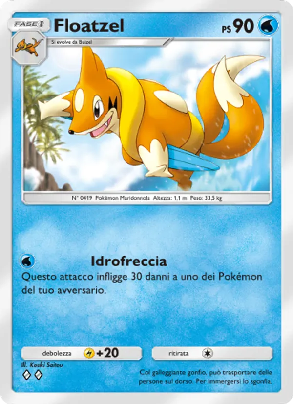 Floatzel