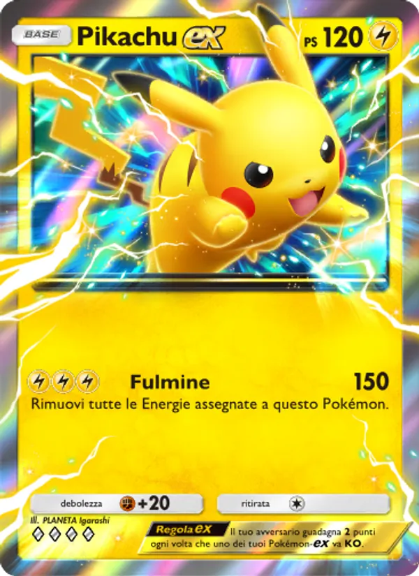 Pikachu-ex