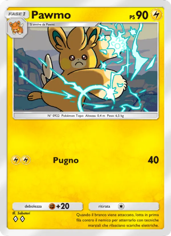 Pawmo