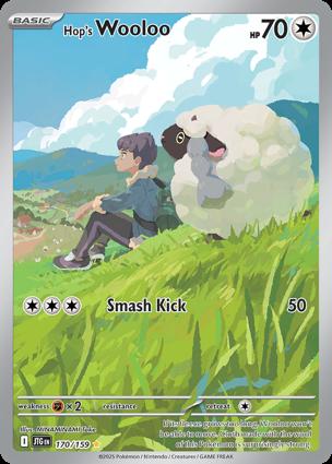 Wooloo di Hop