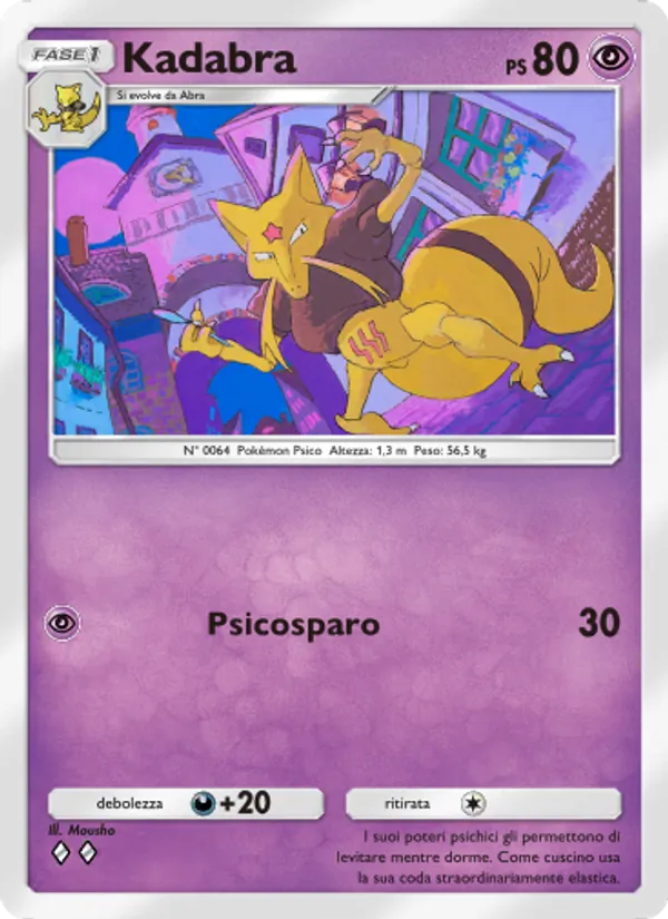 Kadabra