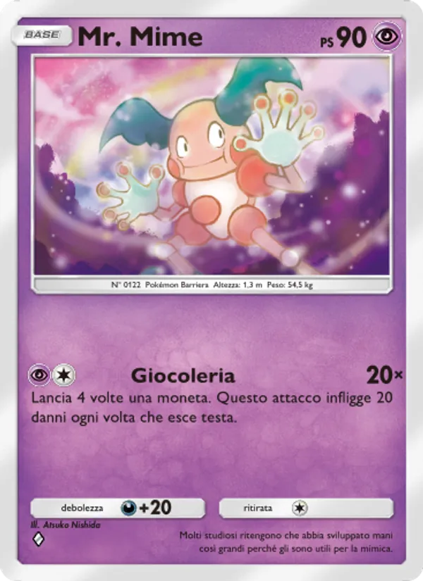 Mr. Mime