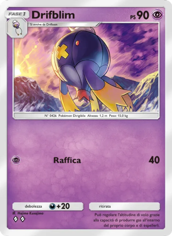 Drifblim