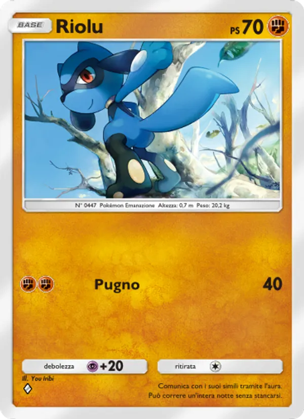 Riolu