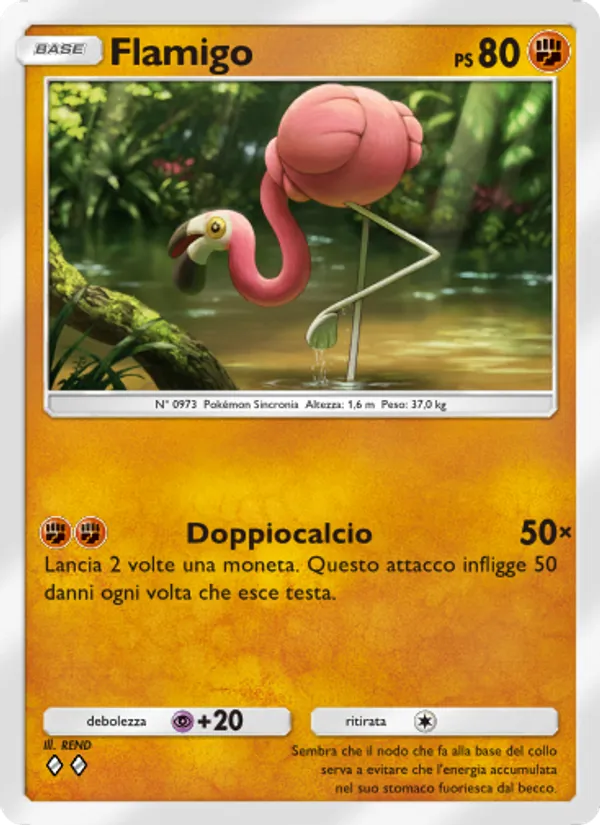 Flamigo