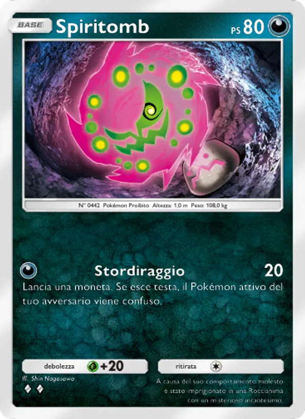 Spiritomb