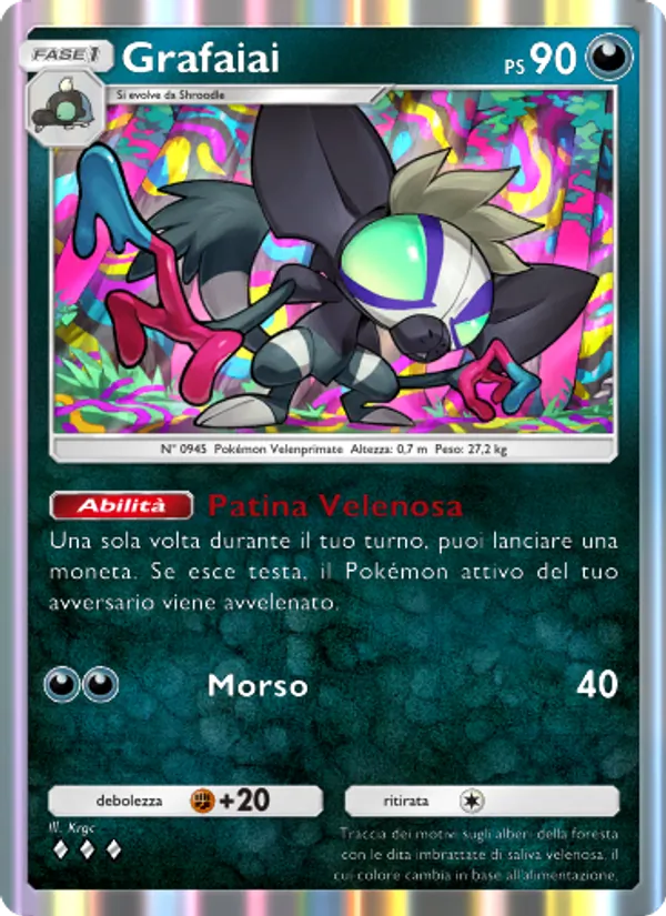 Grafaiai