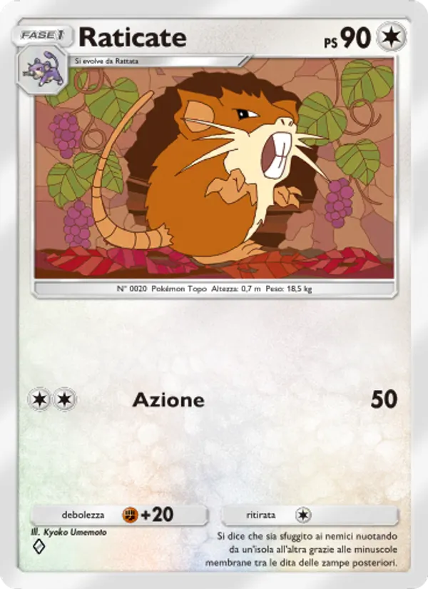 Raticate