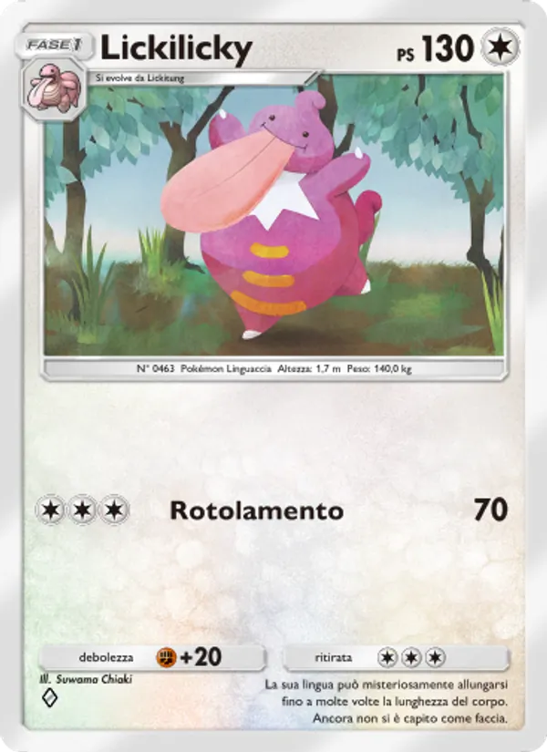 Lickilicky