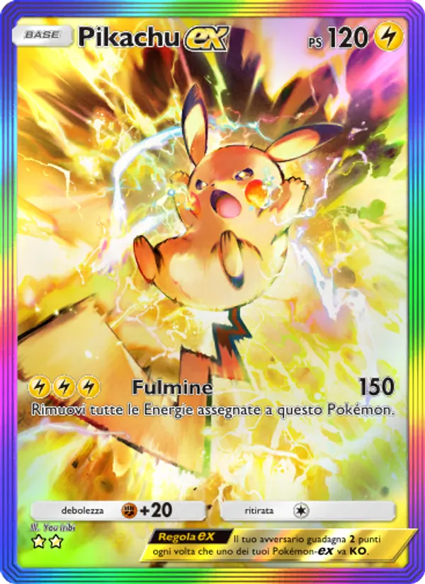 Pikachu-ex