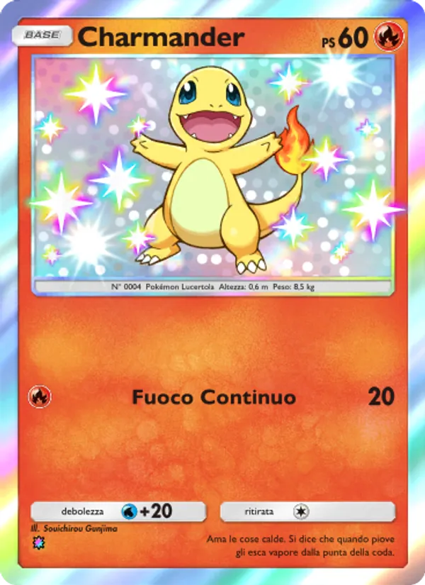 Charmander