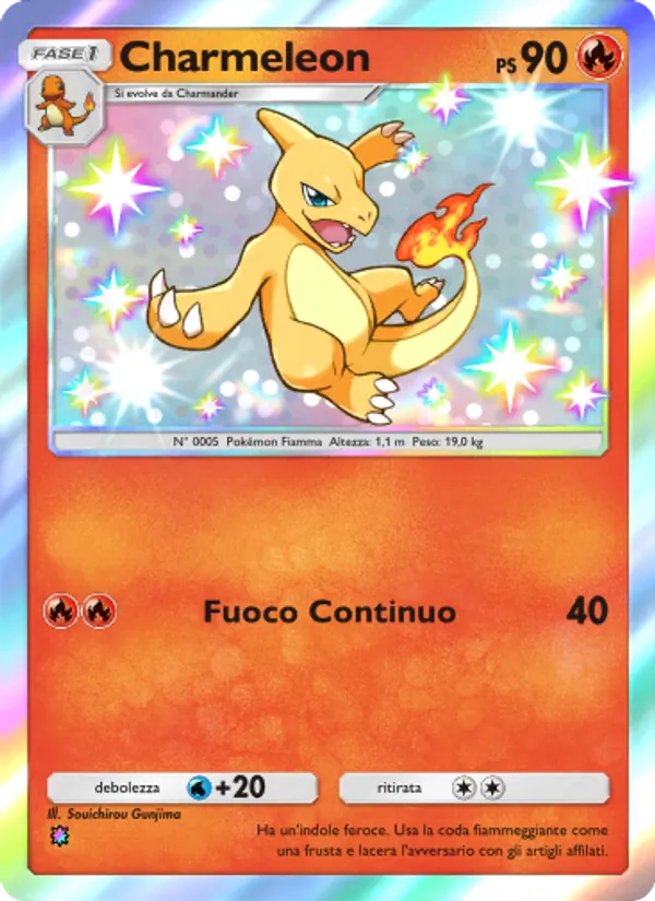 Charmeleon