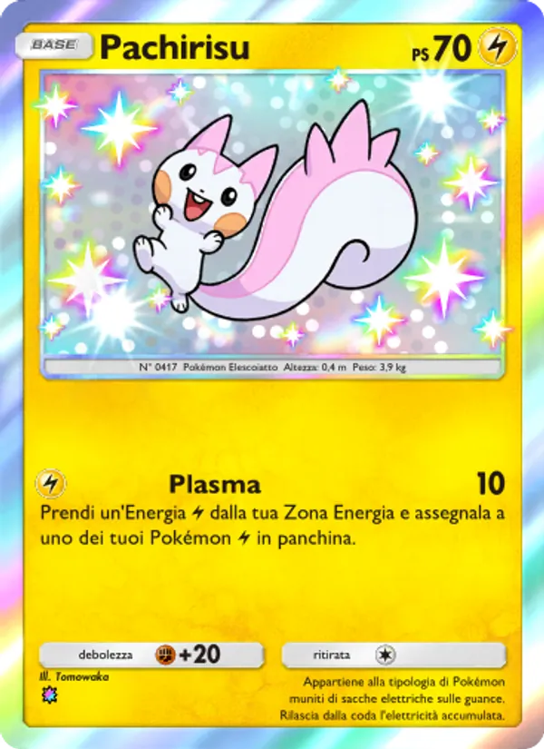 Pachirisu