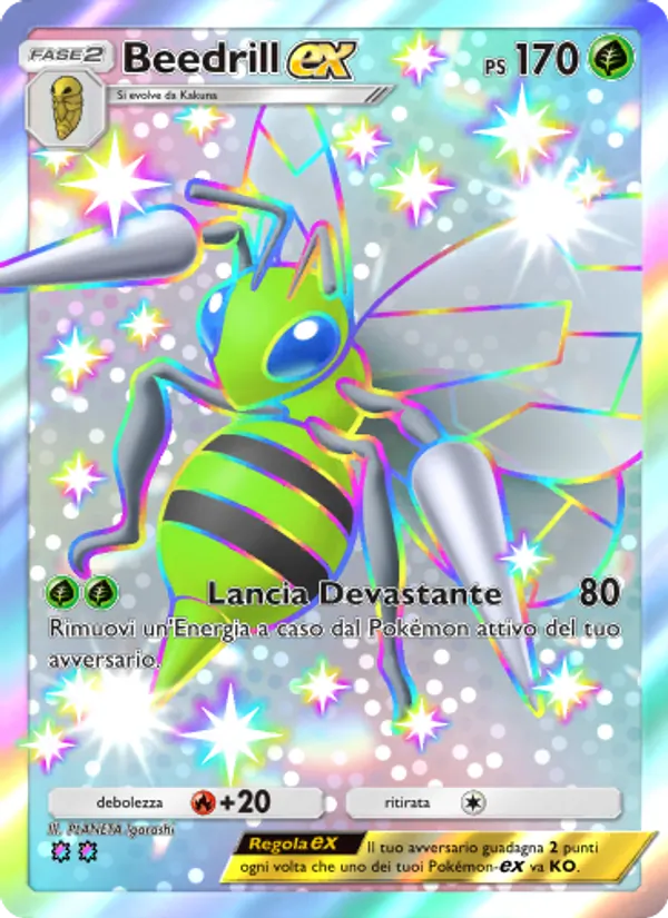 Beedrill-ex