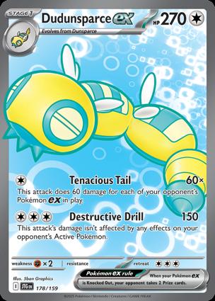 Dudunsparce-ex