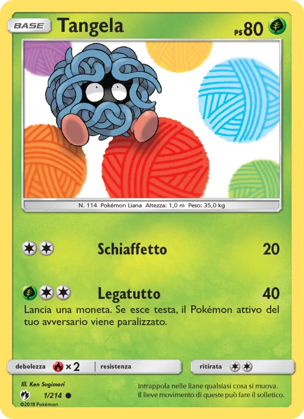Tangela