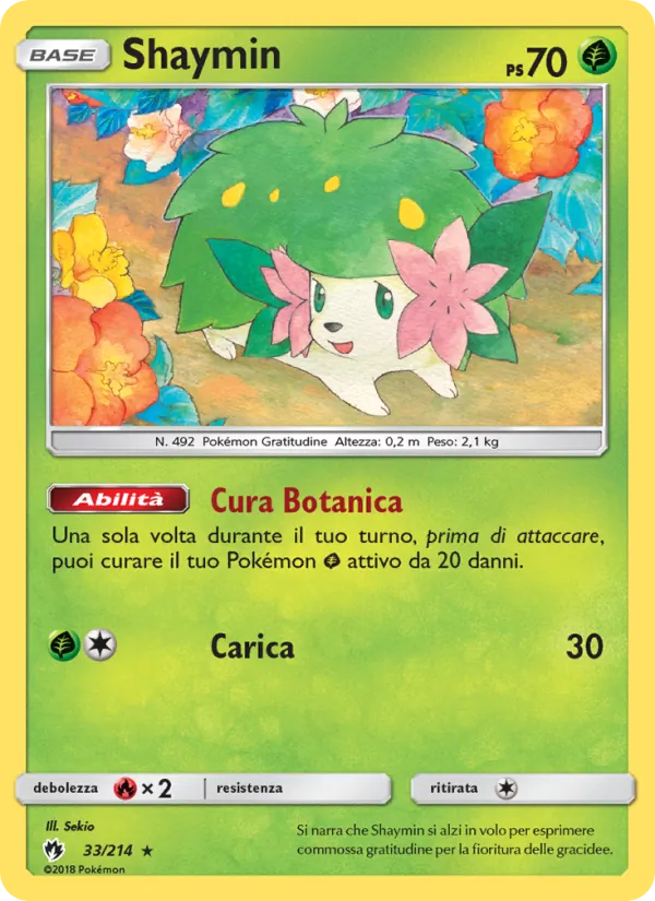 Shaymin