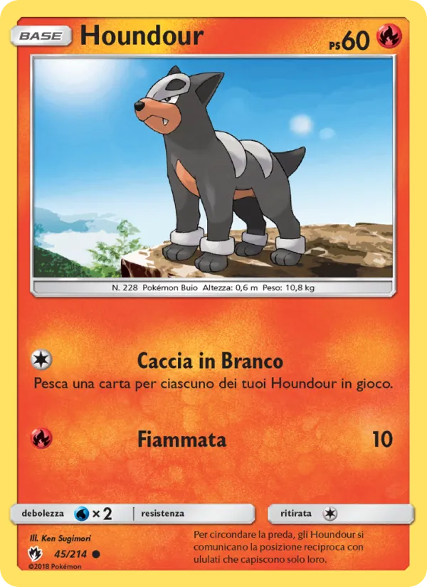 Houndour