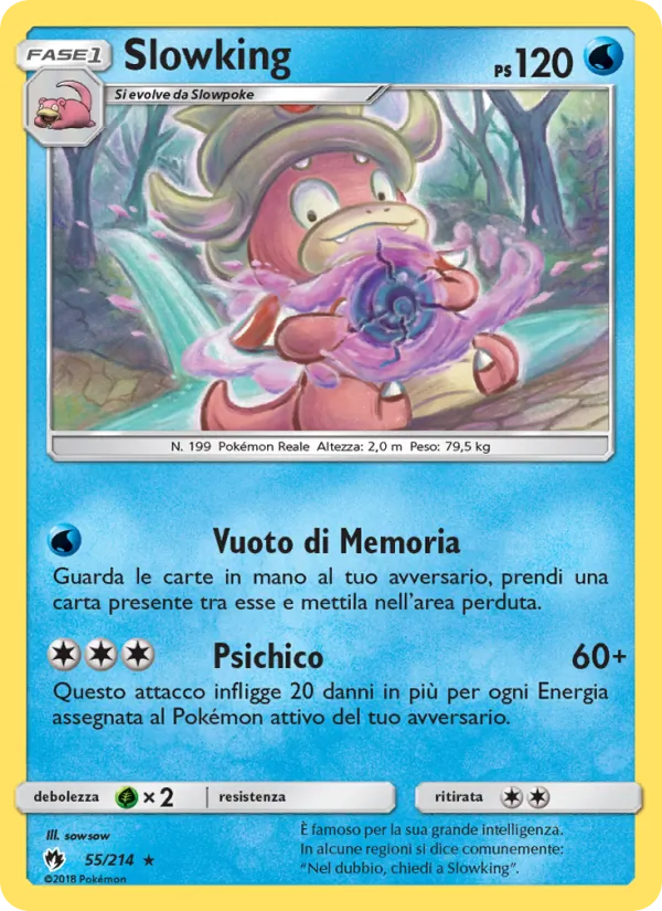 Slowking