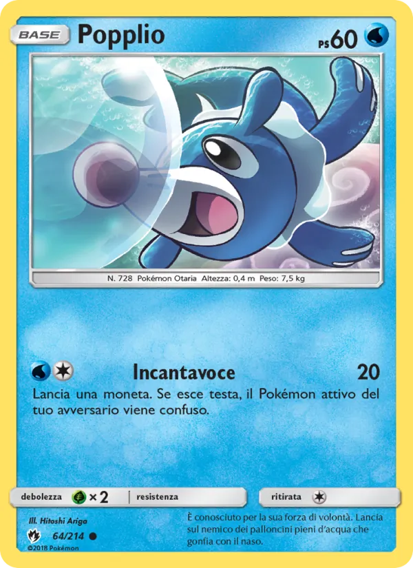 Popplio