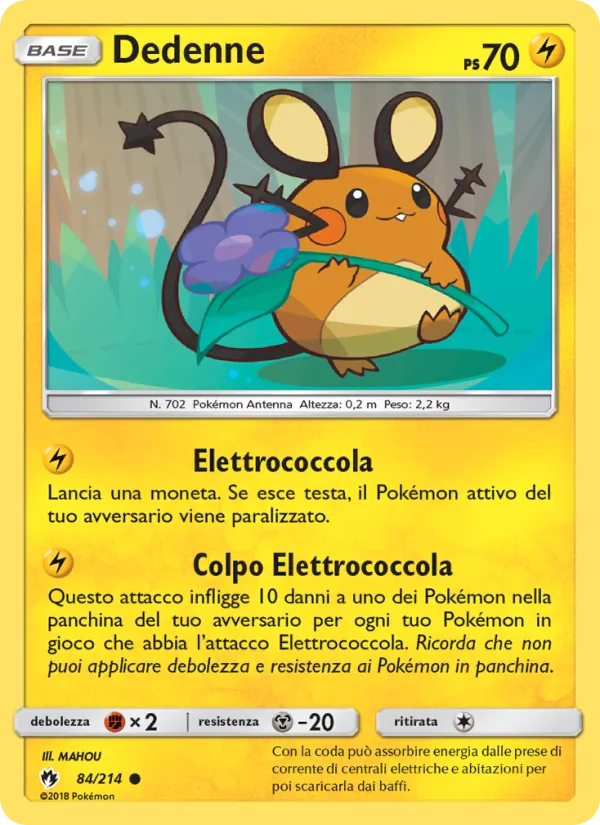 Dedenne