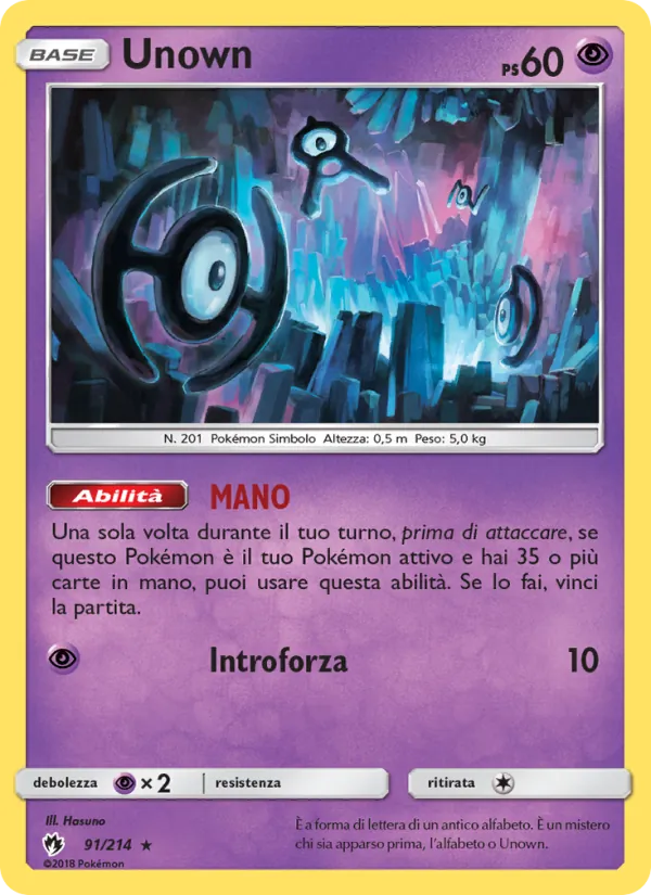 Unown