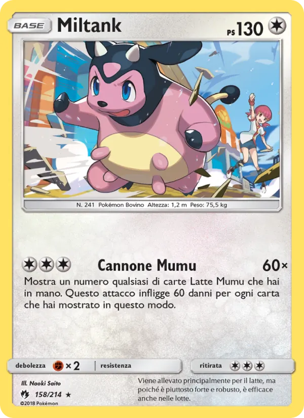 Miltank