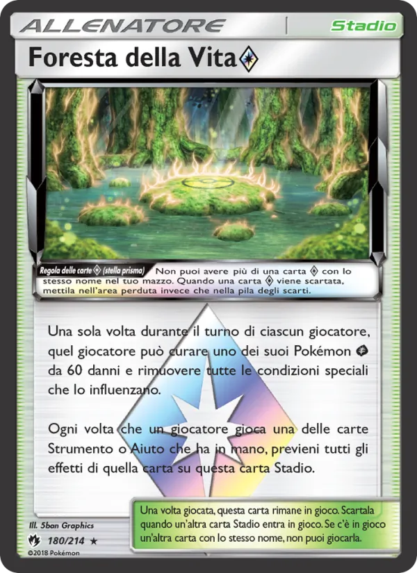 Foresta della Vita ◇