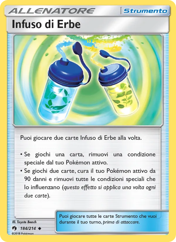 Infuso di Erbe