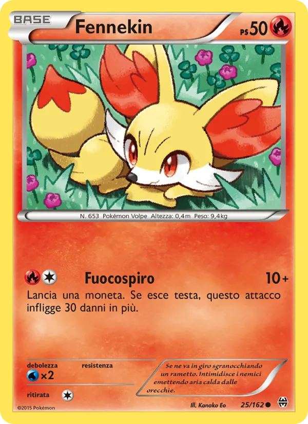 Fennekin
