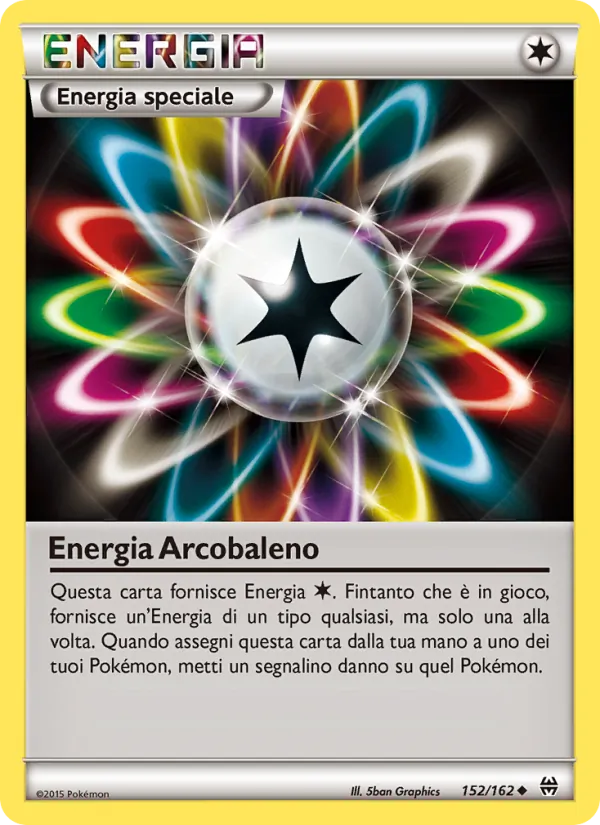 Energia Arcobaleno