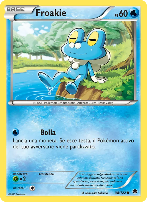 Froakie