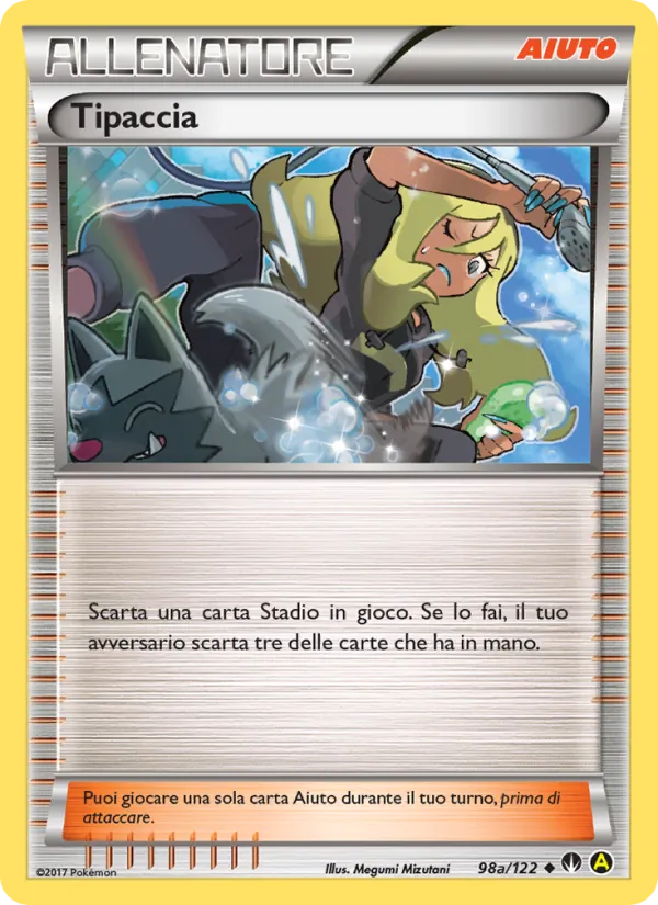 Tipaccia