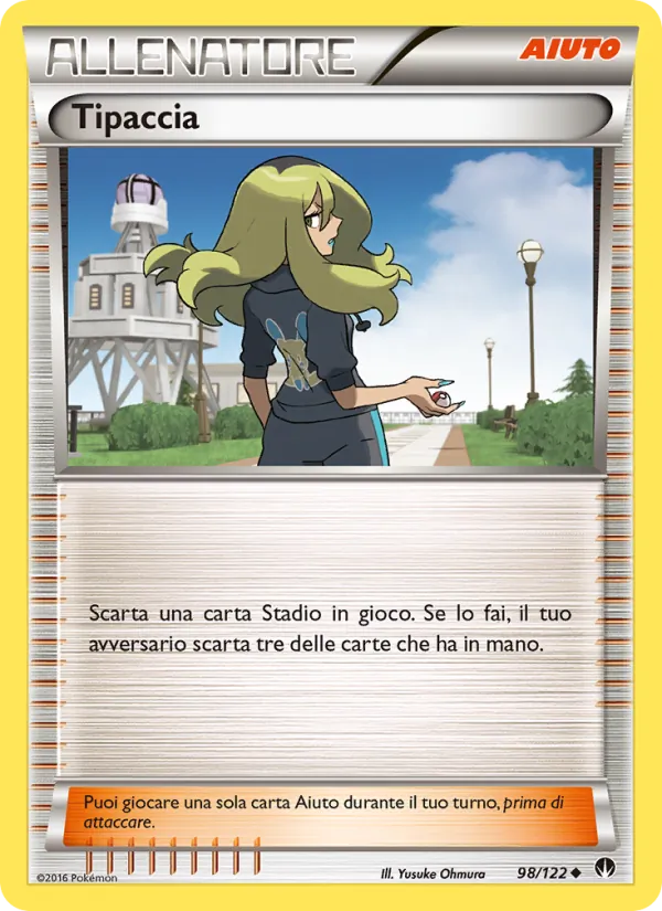 Tipaccia