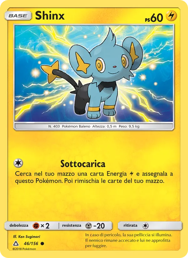 Shinx
