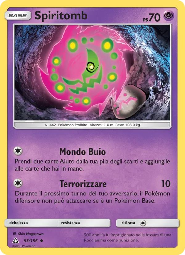 Spiritomb