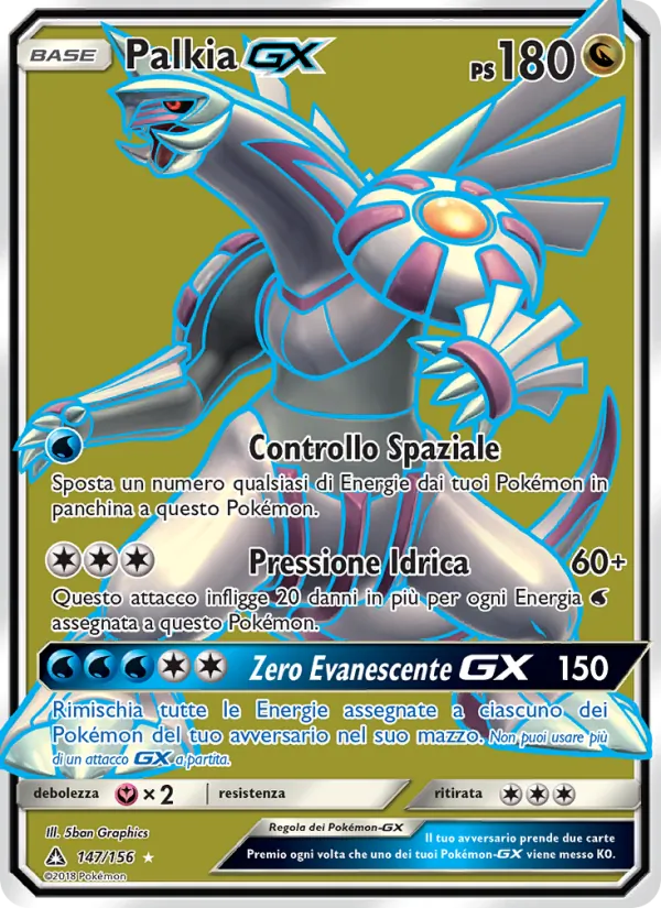 Palkia GX